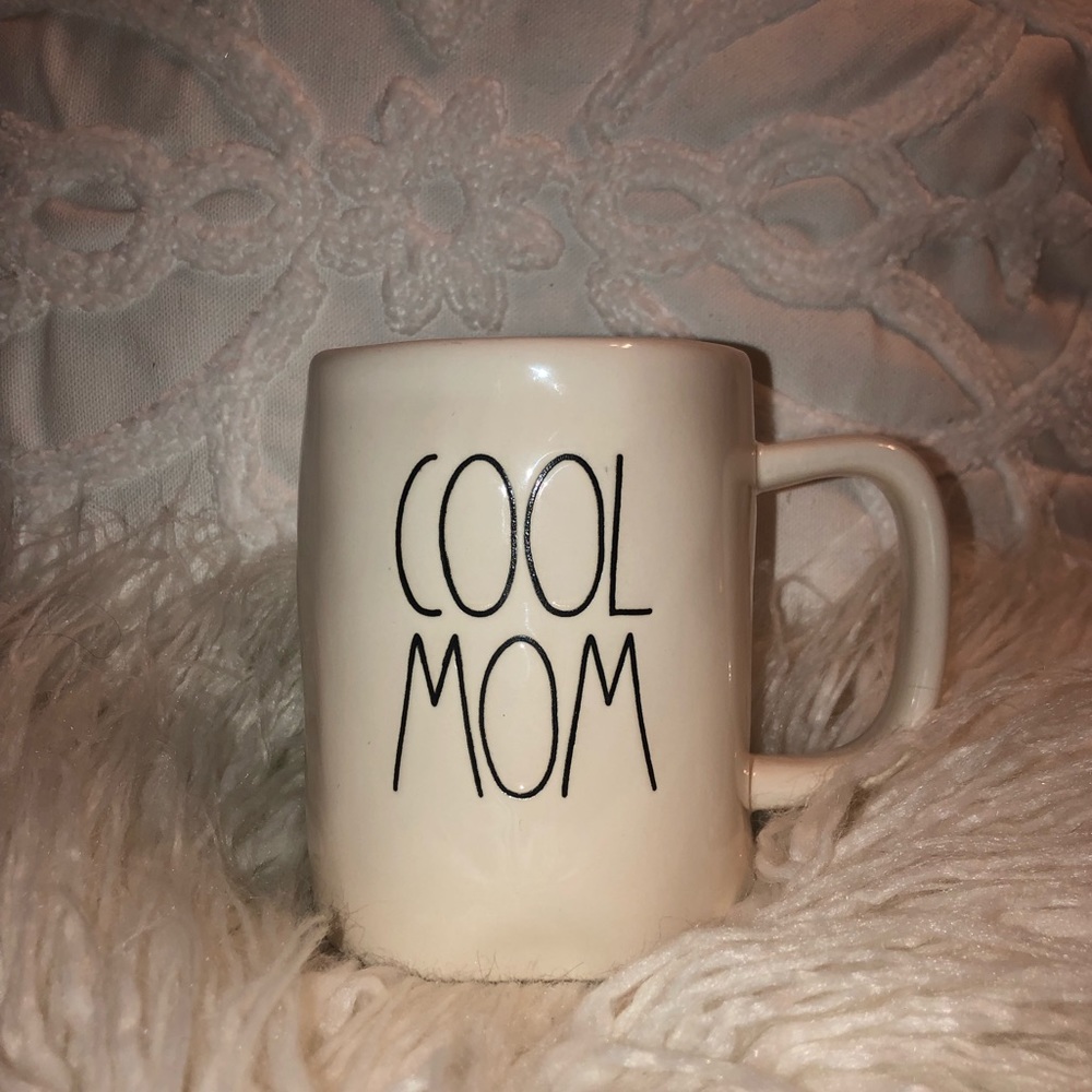 Rae Dunn Cool Mom mug
